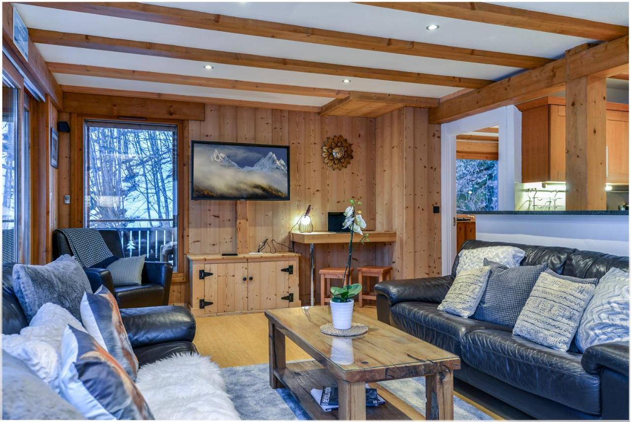 Yeti Lodge Rooms Argentière Exterior foto