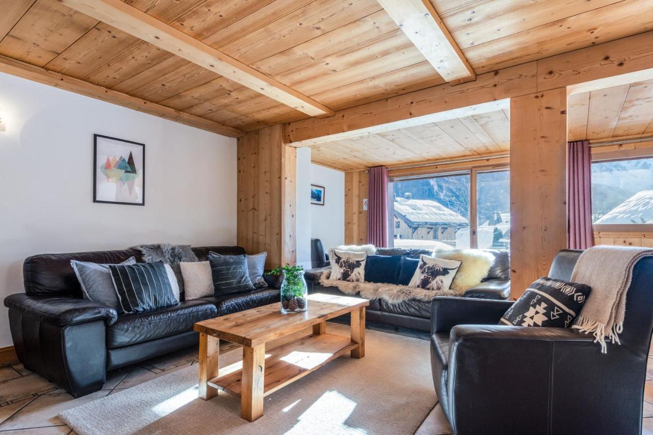Yeti Lodge Rooms Argentière Exterior foto