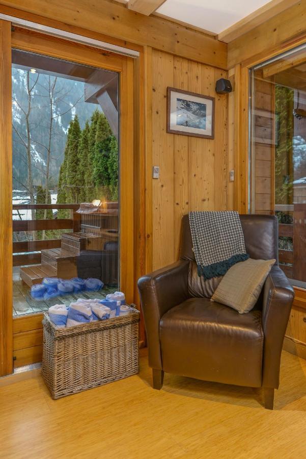 Yeti Lodge Rooms Argentière Exterior foto